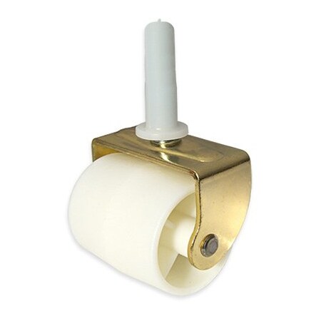 Richelieu TG 2PK 2WHT WHL Caster F28811TV